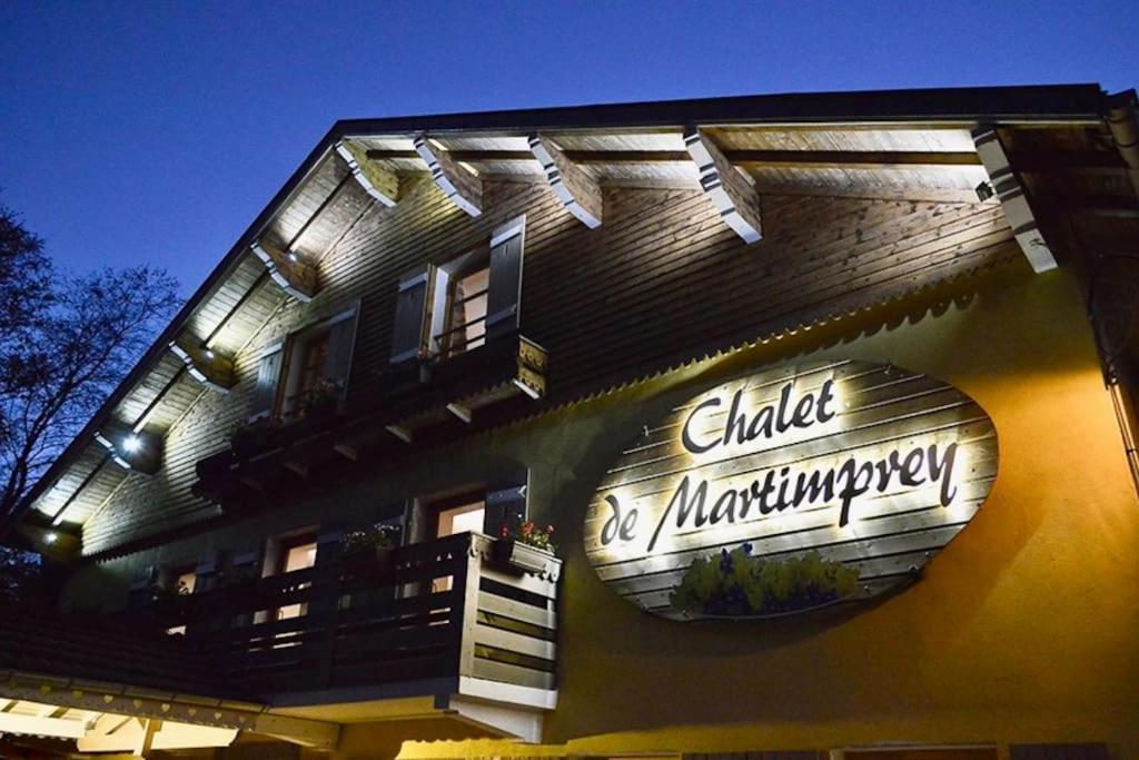 Le Petit Loup, Appartement Neuf Avec Jardin Gerbépal Esterno foto